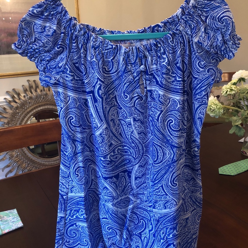 Jude Connally - Daisy Dress Jude Cloth NWT